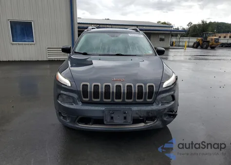 2016 Jeep Cherokee Latitude from USA, damaged, VIN 1C4PJMCS1GW339938